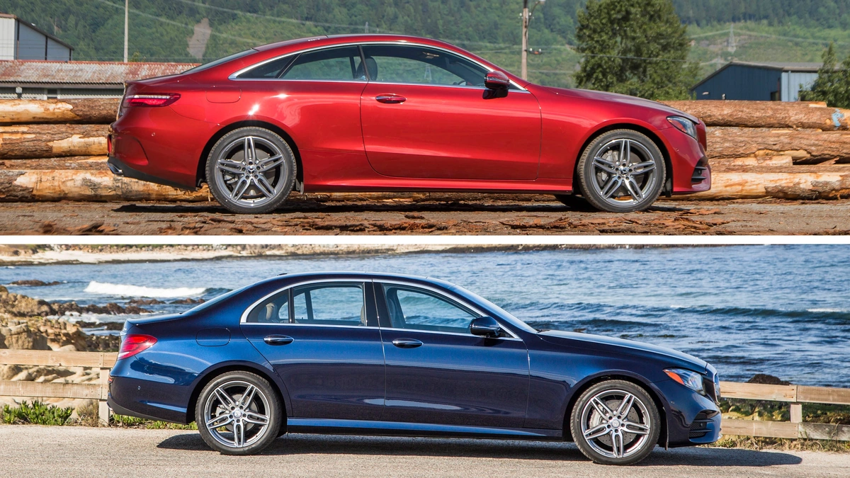 Coupe vs. Sedan | The Hidden Truths