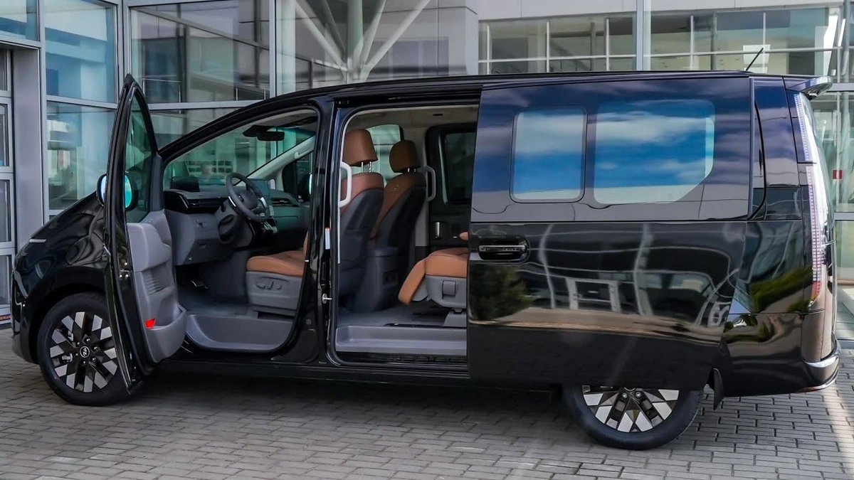 The Unspoken Truths | Why Your Ideal 7 Seater Van Might Surprise You