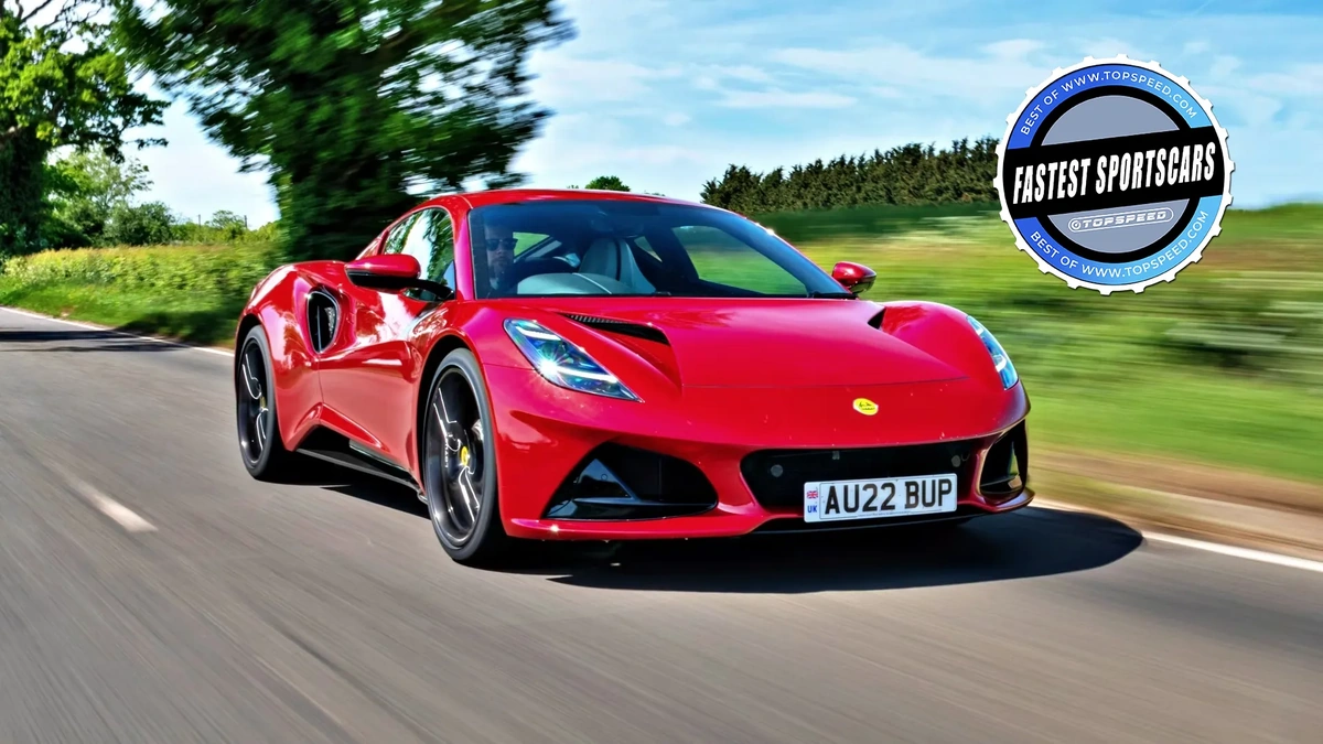 High-Speed Sports Car | The Hidden Truths