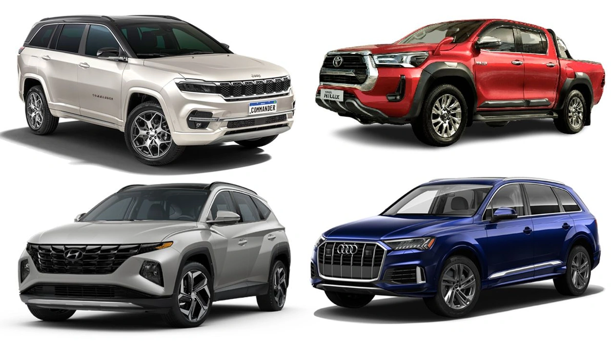 Upcoming SUV Cars in India | What You MUST Know!