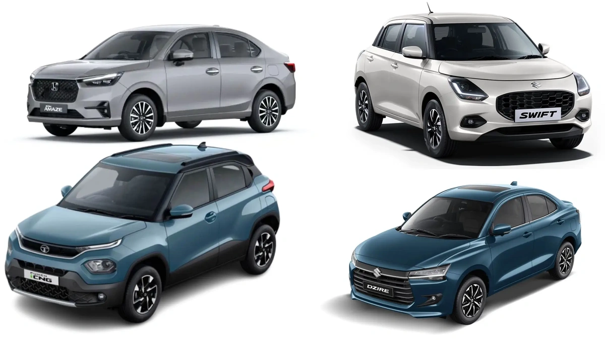 Decoding the 'Automatic' Magic | AMT, CVT, or Torque Converter?