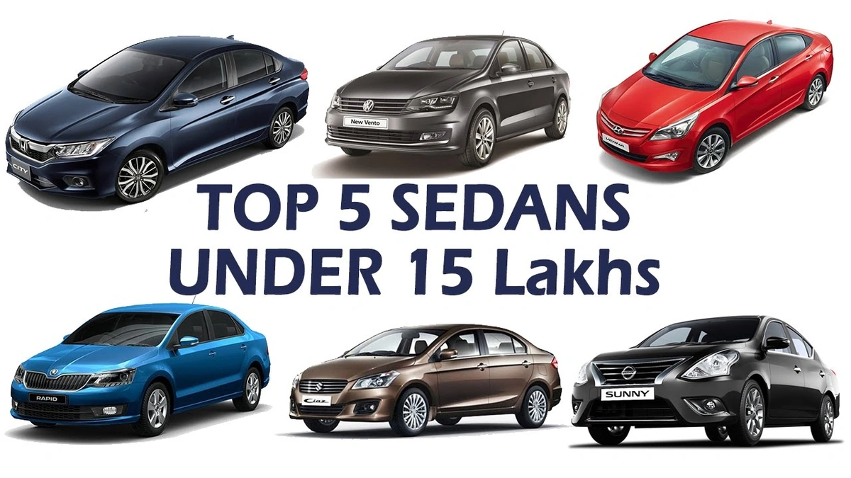 Decoding the Sedan Market | What ₹15 Lakhs Really Buys You