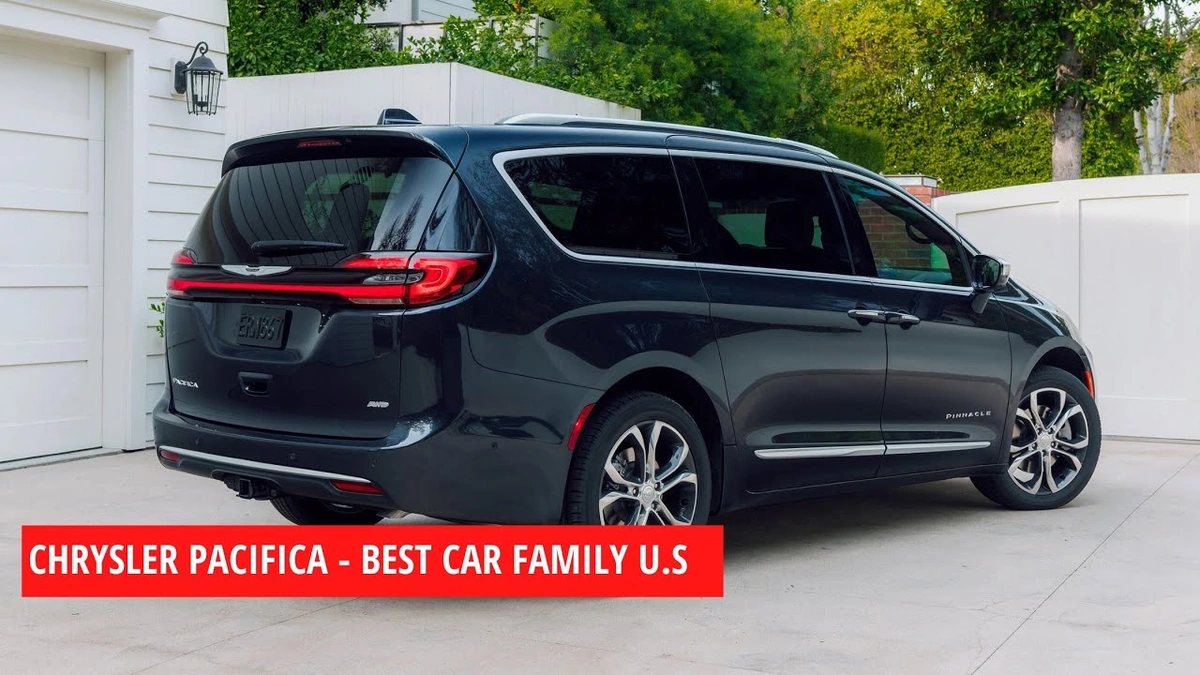Beyond the Hype: The Unmatched Practicality ofMinivans