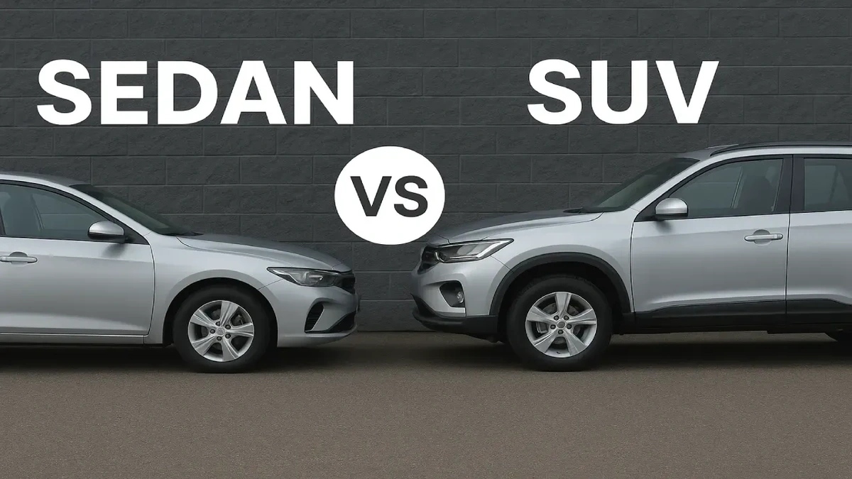 SUV vs Sedan | The Hidden Truth About Your USA Car Choice