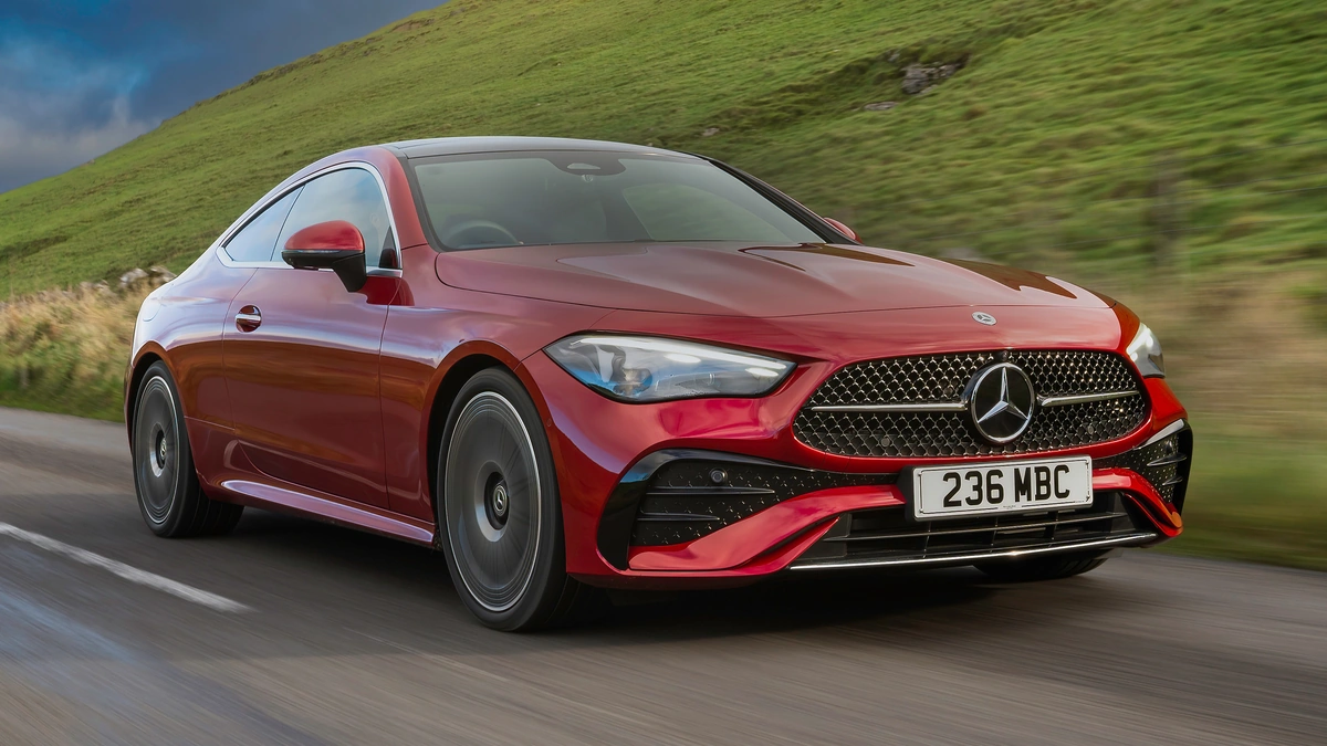 Mercedes Coupe Review USA | What They Don't Tell You